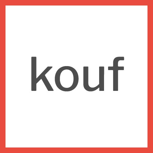 :kouf:
