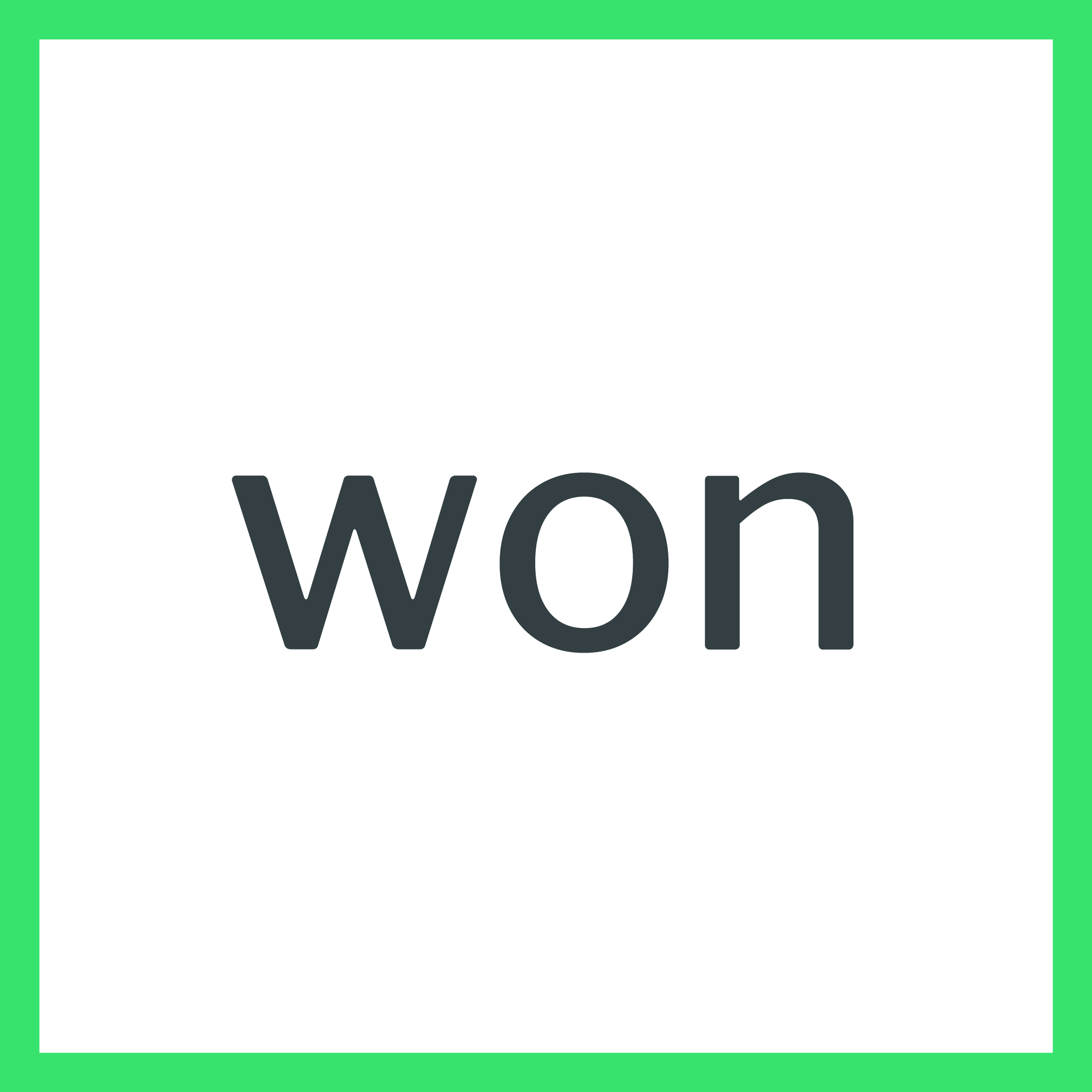 :won: :won: