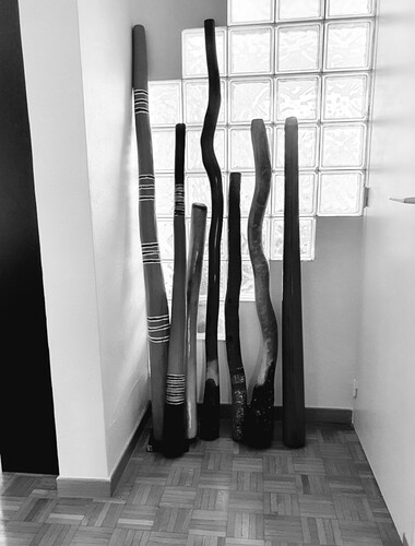 Didgeridoo